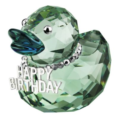Swarovski - Happy Birthday Duck - Product number 8623570
