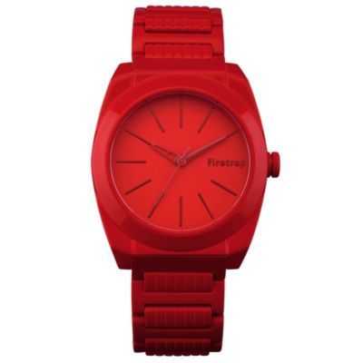 Firetrap Red Mens Watch