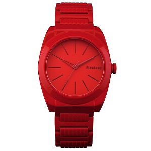 Red Mens Watch