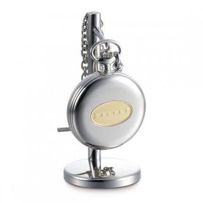 Grants of Dalvey stainless steel full hunter fob watch - Product number 8642303