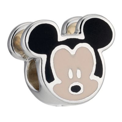 Miss Chamilia sterling silver Mickey Mouse bead - Product number 8642672