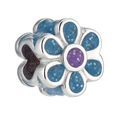Miss Chamilia sterling silver Whoopsie Daisy bead - Product number 8642680