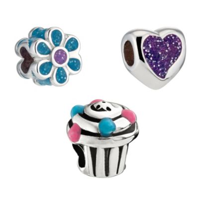 Miss Chamilia 3 bead set - Product number 8642893