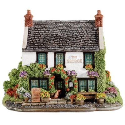 Lilliput Lane - The George At Castleton - Product number 8643458
