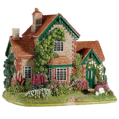 Lilliput Lane - Mum's Tickled Pink - Product number 8643466