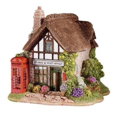 Lilliput Lane - The Old Post Office - Product number 8643474