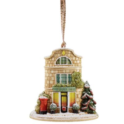 Lilliput Lane - Christmas at Lechlade - Product number 8643490