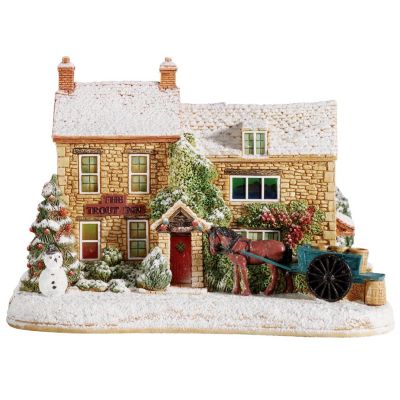 Lilliput Lane - The Trout Inn Lechlade - Product number 8643504