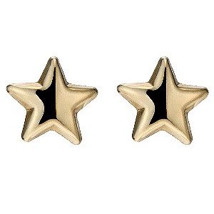9ct Yellow Gold Star Stud Earrings9ct Yellow Gold Star Stud Earrings
