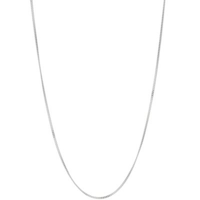 Silver 24" Curb Chain - Product number 8650985