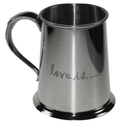 Exclusive Love Is Beer Tankard