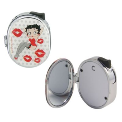 H Samuel Betty Boop Kisses Lighter