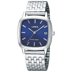 Mens Watch With Stainless Steel