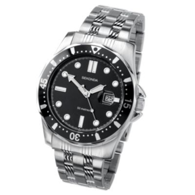 Men's Sekonda Bracelet Watch - Product number 8692769