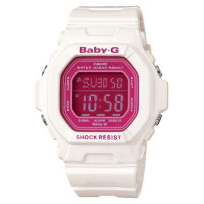 Baby-G White 