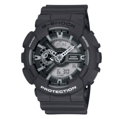 G-Shock Large Case Combi Watch