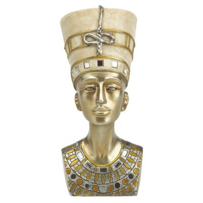 Egyptian Collection Nefertiti Bust 7" - Product number 8693757
