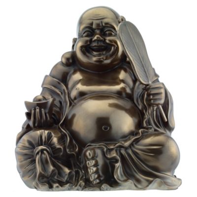 Buddha Collection Bronze Sitting Buddha Medium - Product number 8694087