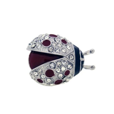 Ladybird Brooch - Product number 8694192
