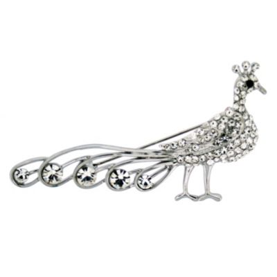Peacock Brooch - Product number 8694230