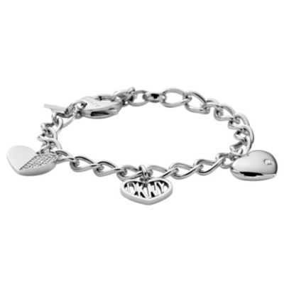 DKNY - Heart Charm Bracelet - Product number 8708525