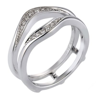 Perfect Match - 18ct White Gold Diamond Enhancer - Product number 8709920