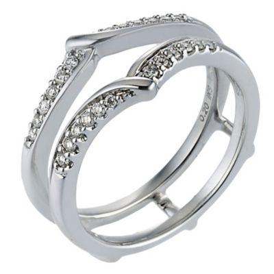 Perfect Match - 9ct White Gold Fifth Carat Diamond Enhancer - Product number 8710198