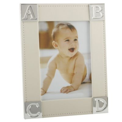 Childhood Memories ABC Photo Frame