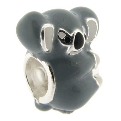 Truth Sterling Silver Koala Bead