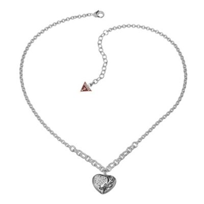 Guess Mini Heart Pendant