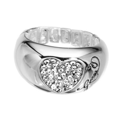 Guess Heart Ring