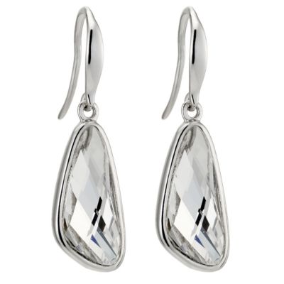 Swarovski crystal teardrop earrings - Product number 8717443