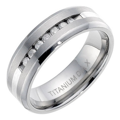 Titanium silver 