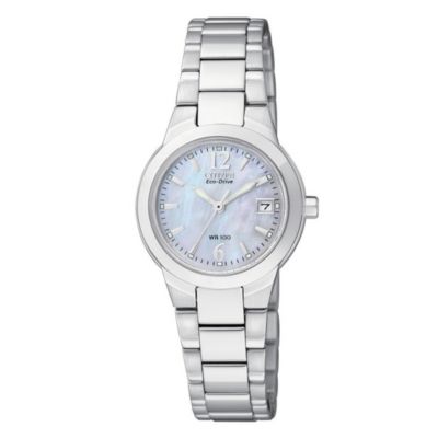 Citizen ladies' stainless steel bracelet watch - Product number 8724407