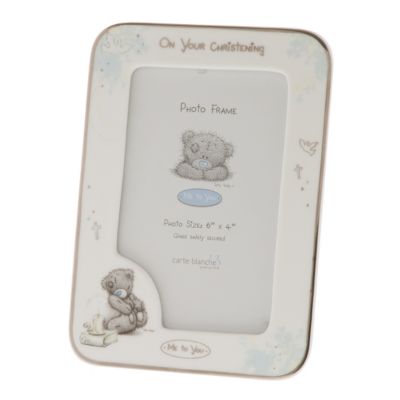 Me To You - Christening Frame - Product number 8724520