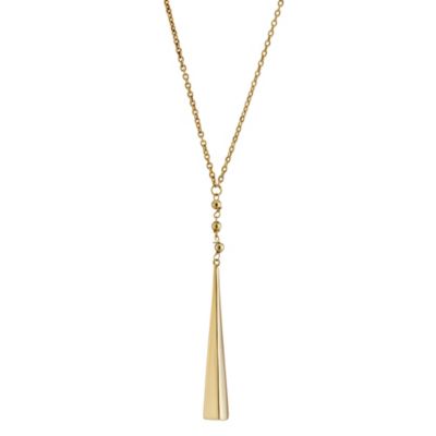9ct Yellow Gold 17