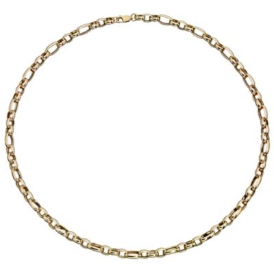 9ct Yellow Gold 18