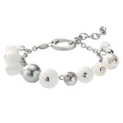 Fossil Mixed Charm Bracelet - Product number 8733708