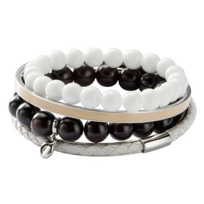 Fossil Set Of 4 Bracelets - Product number 8733716