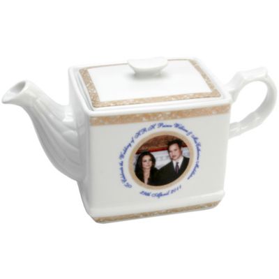 Exclusive Royal Wedding Teapot - Product number 8736251