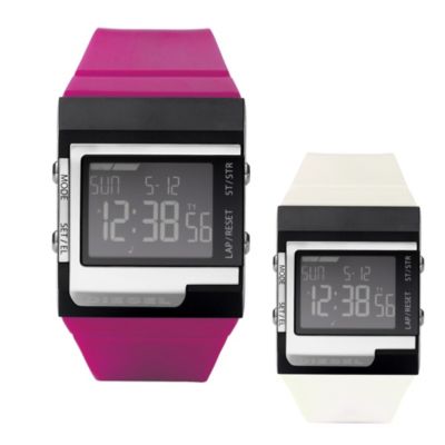 Diesel Thermal Attraction Pink Watch