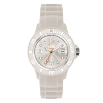 Ice-Watch Chocolate Men's Silicone Strap Watch - Product number 8740097