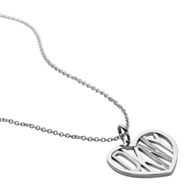 DKNY ladies' DKNY logo Heart - Product number 8743126
