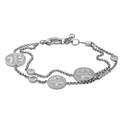 DKNY ladies' tag bracelet - Product number 8743169