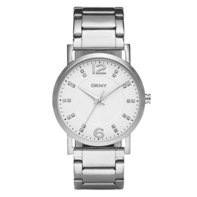 DKNY Ladies' Exclusive Stainless Steel Bracelet Watch - Product number 8745900