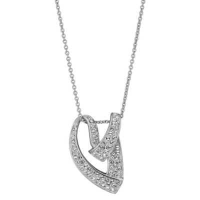 Shimmering Abstract Pendant - Product number 8748144