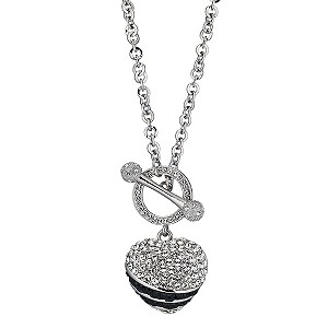 Chunky Heart Pendant