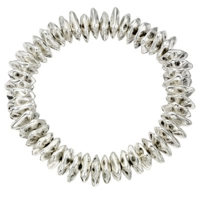 Chunky Silver Coloured Bracelet - Product number 8748381