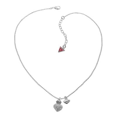 Guess Crown & Heart Pendant - Product number 8748713