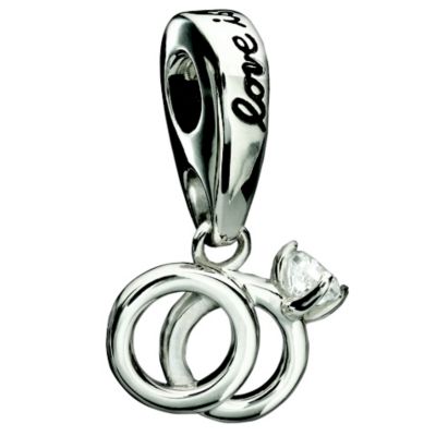 Chamilia - Love is Kind sterling silver bead - Product number 8785570